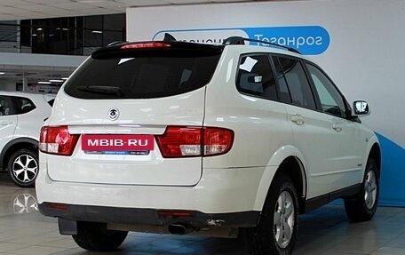 SsangYong Kyron I, 2011 год, 1 199 000 рублей, 12 фотография