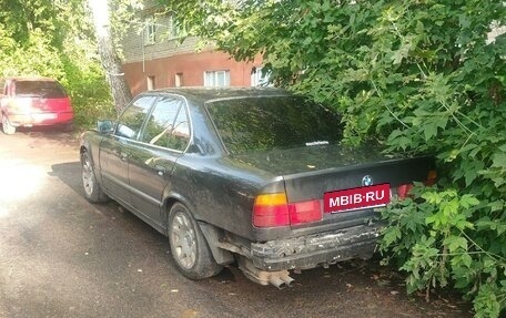 BMW 5 серия, 1991 год, 200 000 рублей, 2 фотография