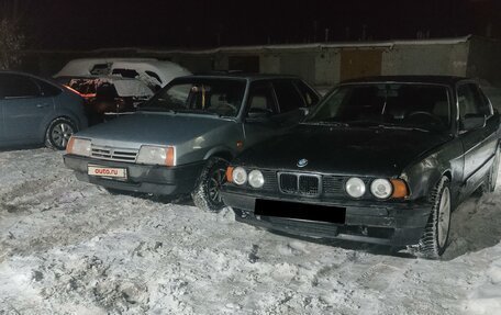 BMW 5 серия, 1991 год, 200 000 рублей, 16 фотография