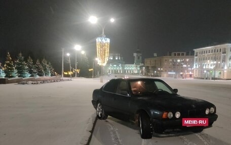 BMW 5 серия, 1991 год, 200 000 рублей, 15 фотография