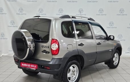 Chevrolet Niva I рестайлинг, 2010 год, 470 000 рублей, 5 фотография