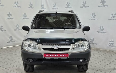 Chevrolet Niva I рестайлинг, 2010 год, 470 000 рублей, 2 фотография