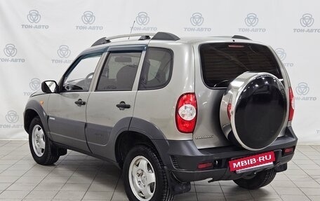 Chevrolet Niva I рестайлинг, 2010 год, 470 000 рублей, 7 фотография