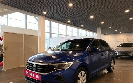 Volkswagen Polo VI (EU Market), 2020 год, 1 435 000 рублей, 7 фотография