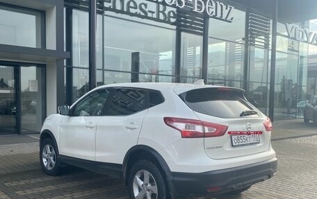 Nissan Qashqai, 2018 год, 2 250 000 рублей, 3 фотография