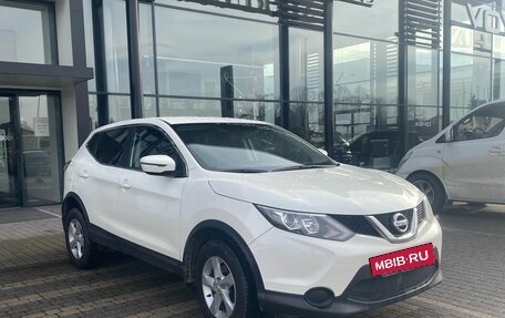 Nissan Qashqai, 2018 год, 2 250 000 рублей, 4 фотография