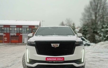 Cadillac Escalade V, 2021 год, 14 500 000 рублей, 1 фотография