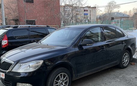 Skoda Octavia, 2011 год, 770 000 рублей, 4 фотография