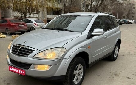 SsangYong Kyron I, 2008 год, 830 000 рублей, 1 фотография