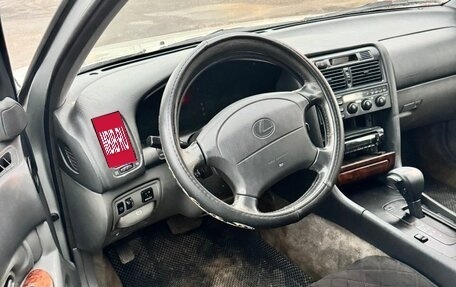 Lexus GS I, 1994 год, 225 000 рублей, 4 фотография