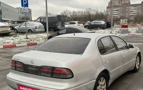 Lexus GS I, 1994 год, 225 000 рублей, 2 фотография