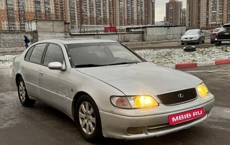 Lexus GS I, 1994 год, 225 000 рублей, 8 фотография