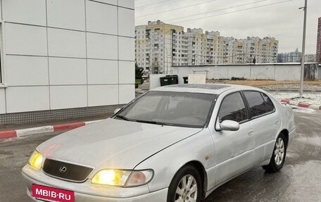 Lexus GS I, 1994 год, 225 000 рублей, 9 фотография