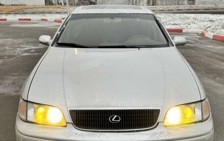 Lexus GS I, 1994 год, 225 000 рублей, 7 фотография