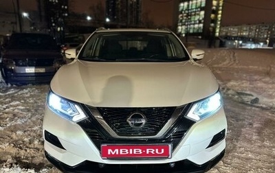 Nissan Qashqai, 2019 год, 1 915 000 рублей, 1 фотография