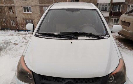 Geely GC6, 2014 год, 350 000 рублей, 5 фотография