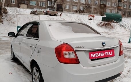 Geely GC6, 2014 год, 350 000 рублей, 4 фотография