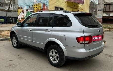 SsangYong Kyron I, 2008 год, 830 000 рублей, 2 фотография