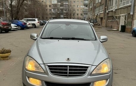 SsangYong Kyron I, 2008 год, 830 000 рублей, 3 фотография