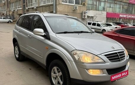 SsangYong Kyron I, 2008 год, 830 000 рублей, 5 фотография