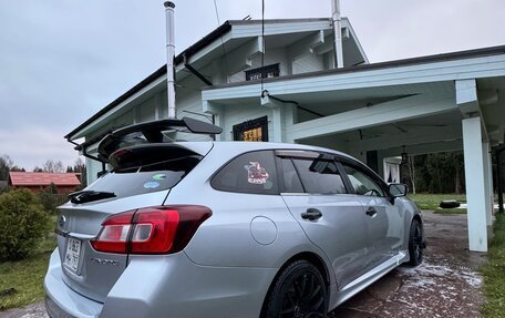 Subaru Levorg I, 2015 год, 1 650 000 рублей, 6 фотография