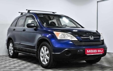 Honda CR-V III рестайлинг, 2008 год, 1 345 000 рублей, 3 фотография