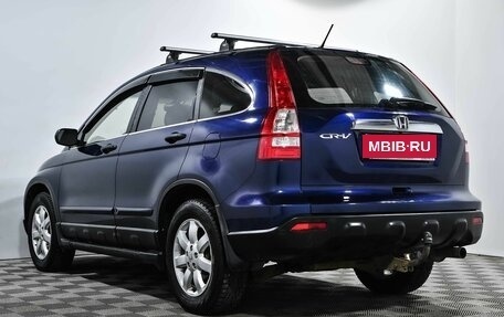 Honda CR-V III рестайлинг, 2008 год, 1 345 000 рублей, 6 фотография