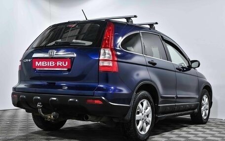 Honda CR-V III рестайлинг, 2008 год, 1 345 000 рублей, 4 фотография