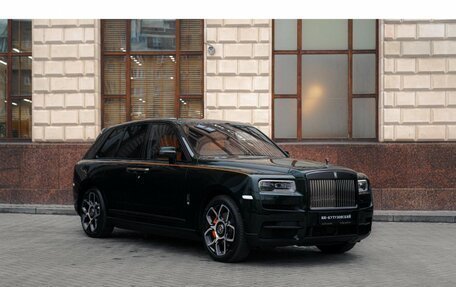 Rolls-Royce Cullinan, 2024 год, 86 000 000 рублей, 3 фотография