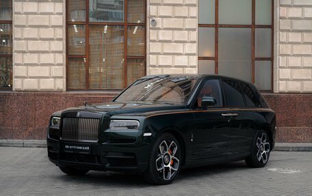 Rolls-Royce Cullinan, 2024 год, 86 000 000 рублей, 4 фотография