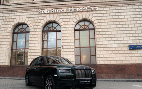 Rolls-Royce Cullinan, 2024 год, 86 000 000 рублей, 5 фотография