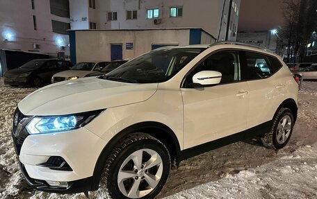 Nissan Qashqai, 2019 год, 1 915 000 рублей, 3 фотография