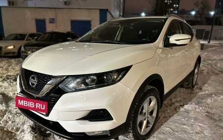 Nissan Qashqai, 2019 год, 1 915 000 рублей, 2 фотография