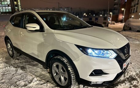 Nissan Qashqai, 2019 год, 1 915 000 рублей, 11 фотография