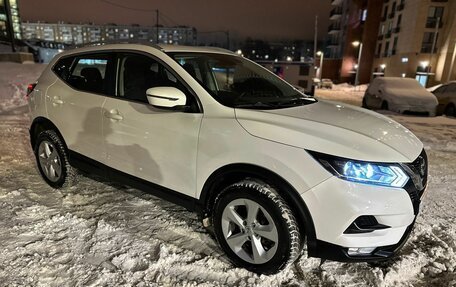 Nissan Qashqai, 2019 год, 1 915 000 рублей, 7 фотография