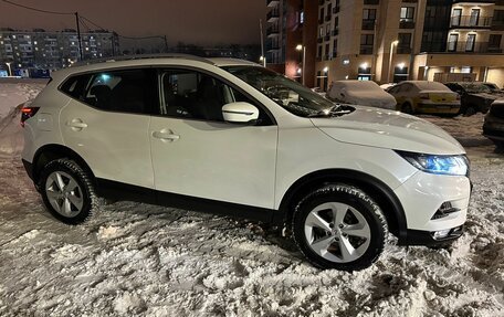 Nissan Qashqai, 2019 год, 1 915 000 рублей, 8 фотография