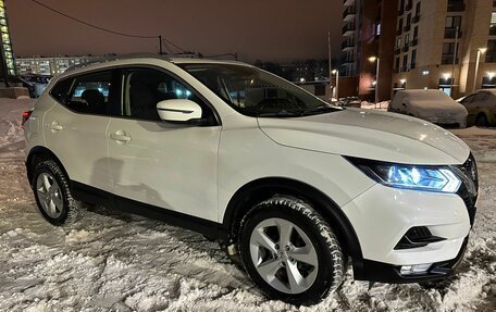 Nissan Qashqai, 2019 год, 1 915 000 рублей, 13 фотография