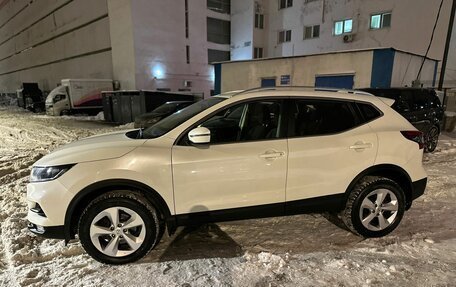 Nissan Qashqai, 2019 год, 1 915 000 рублей, 15 фотография