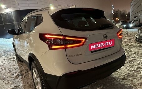 Nissan Qashqai, 2019 год, 1 915 000 рублей, 9 фотография