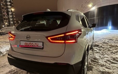 Nissan Qashqai, 2019 год, 1 915 000 рублей, 5 фотография