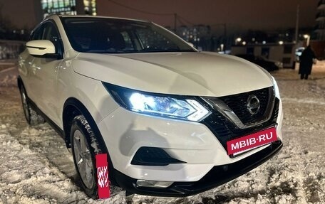 Nissan Qashqai, 2019 год, 1 915 000 рублей, 17 фотография