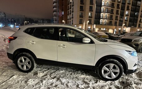 Nissan Qashqai, 2019 год, 1 915 000 рублей, 25 фотография