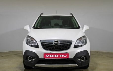 Opel Mokka I, 2013 год, 1 290 000 рублей, 2 фотография