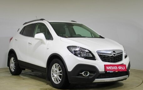 Opel Mokka I, 2013 год, 1 290 000 рублей, 3 фотография