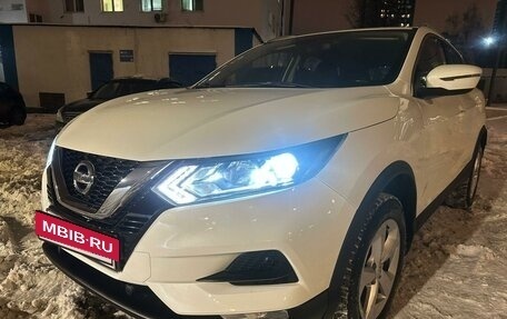 Nissan Qashqai, 2019 год, 1 915 000 рублей, 19 фотография