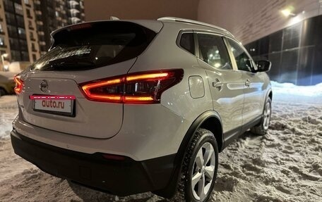 Nissan Qashqai, 2019 год, 1 915 000 рублей, 21 фотография