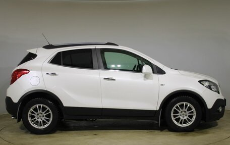 Opel Mokka I, 2013 год, 1 290 000 рублей, 4 фотография