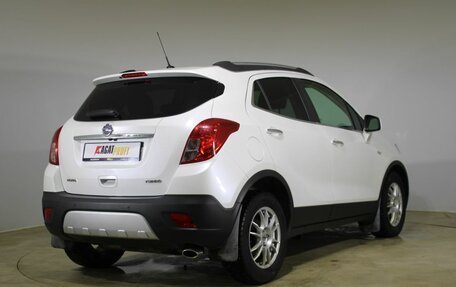 Opel Mokka I, 2013 год, 1 290 000 рублей, 5 фотография