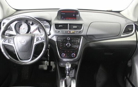 Opel Mokka I, 2013 год, 1 290 000 рублей, 10 фотография