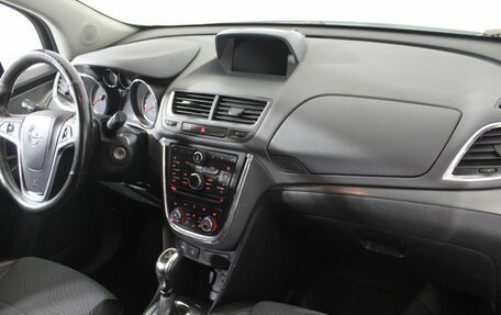 Opel Mokka I, 2013 год, 1 290 000 рублей, 14 фотография